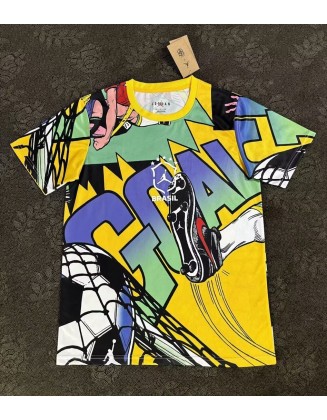 Maillot Brésil 26/27