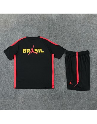 T-shirts + Shorts Brésil 2026