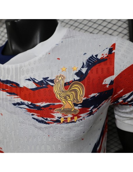 Maillot France 2026 version du lecteur Maillot France 2026 version du lecteur