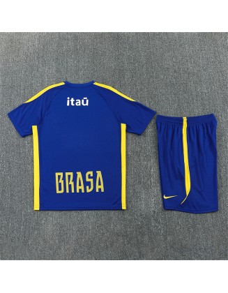 T-shirts + Shorts Brésil 2026