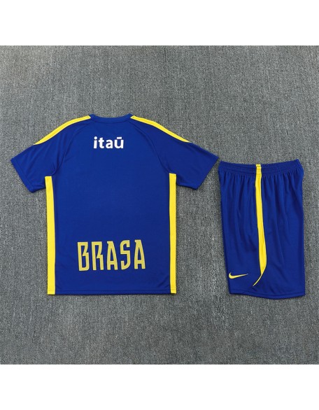 T-shirts + Shorts Brésil 2026