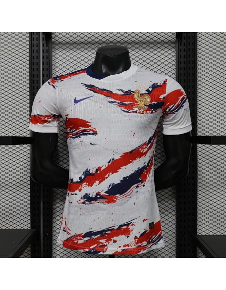 Maillot France 2026 version du lecteur