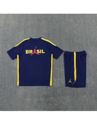 T-shirts + Shorts Brésil 2026