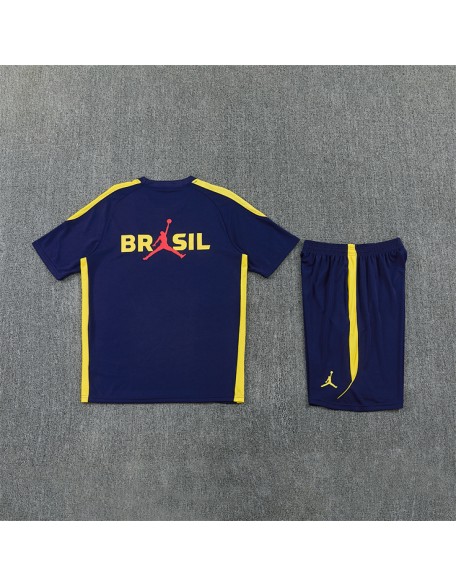 T-shirts + Shorts Brésil 2026
