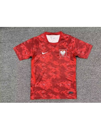 Maillot de Pologne 2026