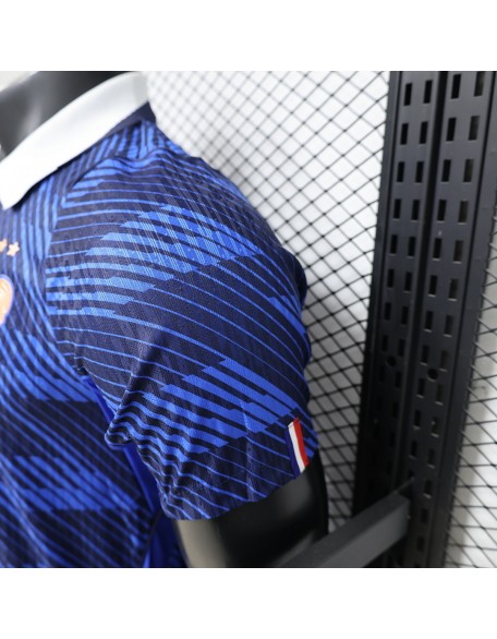 Maillot France Domicile 2026 version du lecteur Maillot France Domicile 2026 version du lecteur