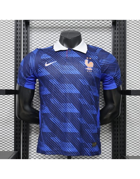 Maillot France Domicile 2026 version du lecteur