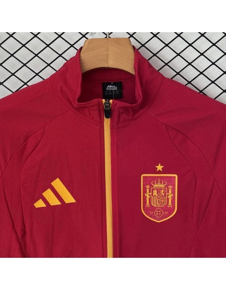 Coupe-vent + Pantalon Espagne 2026