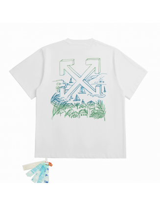 Off White T-shirt