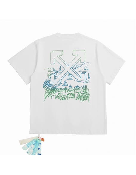 Off White T-shirt