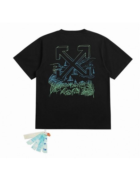 Off White T-shirt