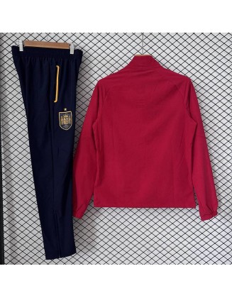 Coupe-vent + Pantalon Espagne 2026