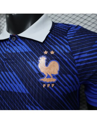 Maillot France Domicile 2026 version du lecteur