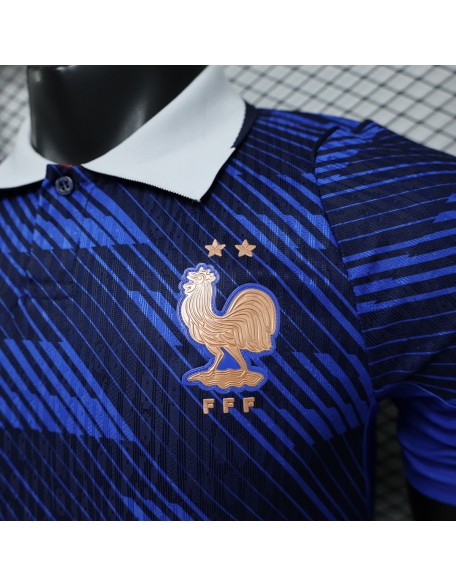 Maillot France Domicile 2026 version du lecteur Maillot France Domicile 2026 version du lecteur