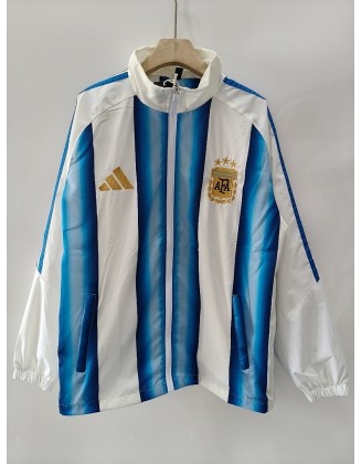 Coupe-vent Argentine 2026