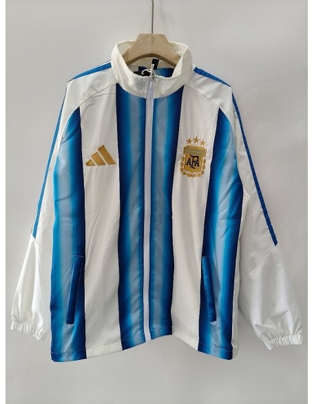 Coupe-vent Argentine 2026