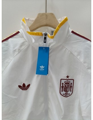 Coupe-vent Espagne 2026