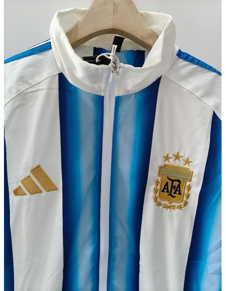 Coupe-vent Argentine 2026