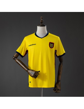 Maillots de l'Équateur 2026