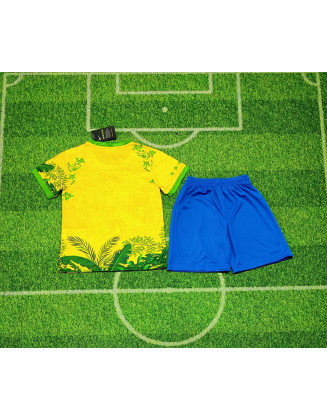 Maillots Brésil Édition Spéciale 2026 Enfant