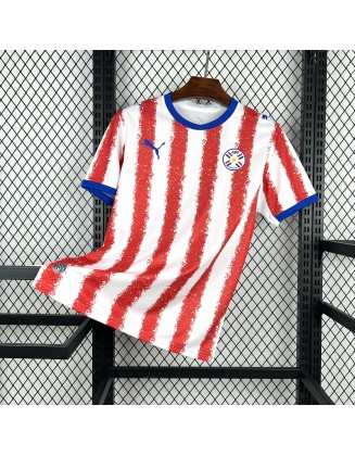Maillots du Paraguay 2026