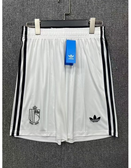 Maillots Belgique Exterieur 2026