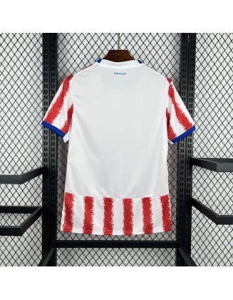 Maillots du Paraguay 2026