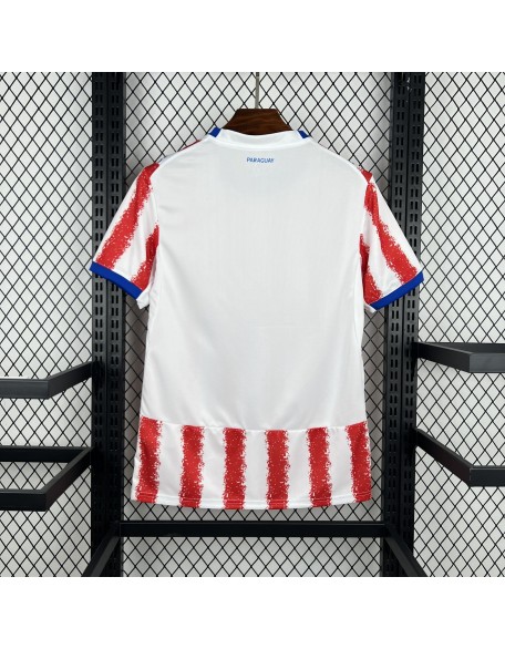 Maillots du Paraguay 2026 Maillots du Paraguay 2026