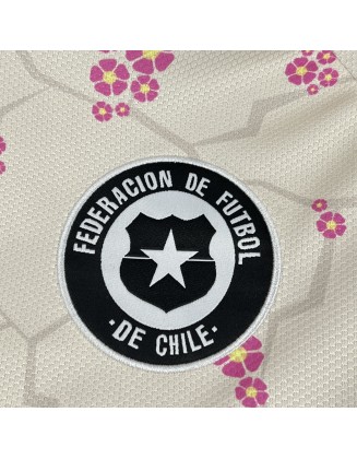 Maillot du Chili 2026