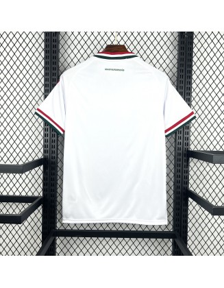 Maillot de la Hongrie 2026