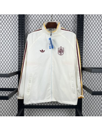 Coupe-vent Espagne 2026