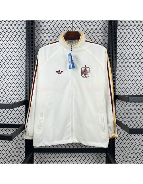 Coupe-vent Espagne 2026