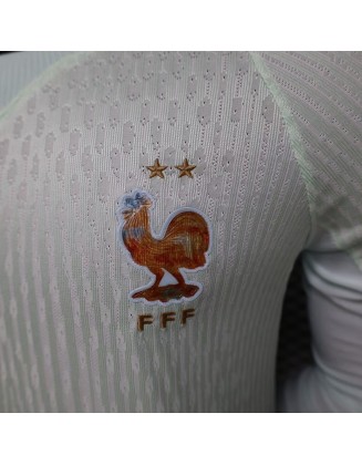 Maillot France Exterieur 2026 version du lecteur ML