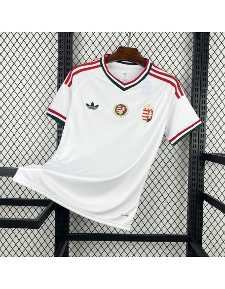 Maillot de la Hongrie 2026