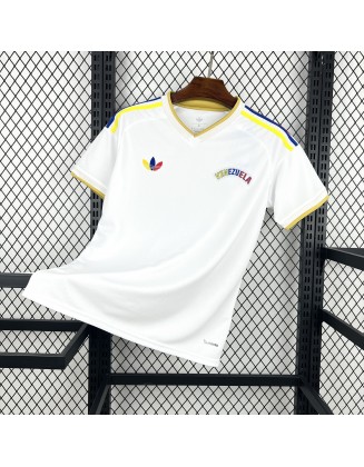 Maillot de Venezuela 2026