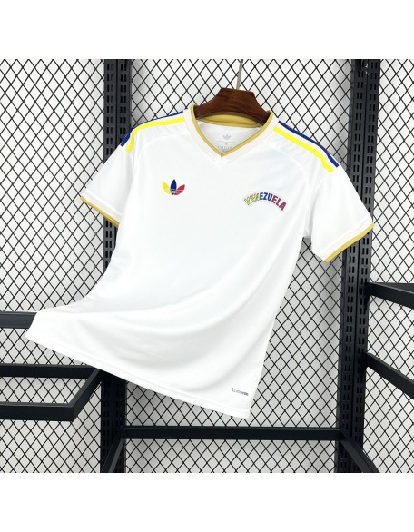 Maillot de Venezuela 2026