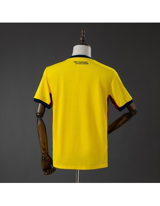Maillots de l'Équateur 2026