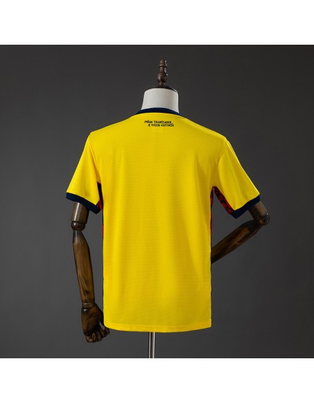 Maillots de l'Équateur 2026 Maillots de l'Équateur 2026