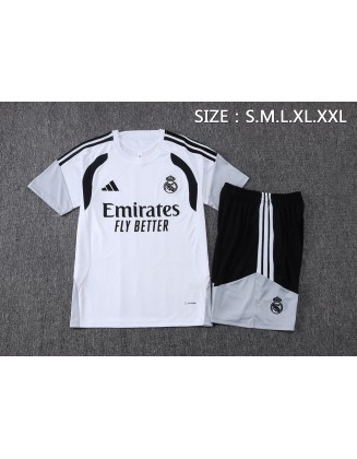 Maillots + Shorts Real Madrid 26/27
