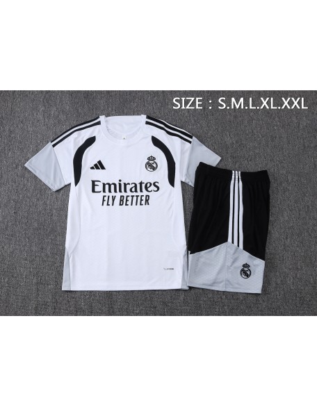 Maillots + Shorts Real Madrid 26/27