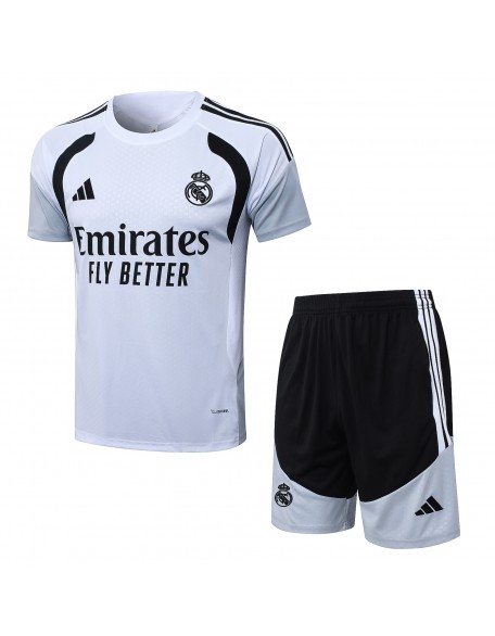 Maillots + Shorts Real Madrid 26/27