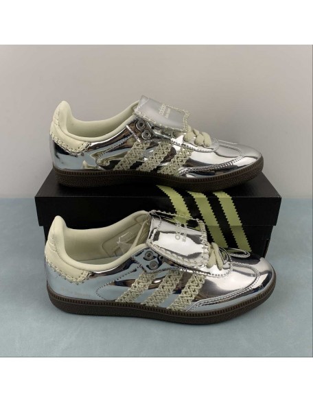 Wales Bonner x Adidas Samba