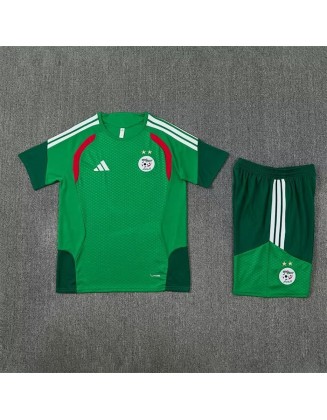 Maillots + Shorts Algérie 2026/27