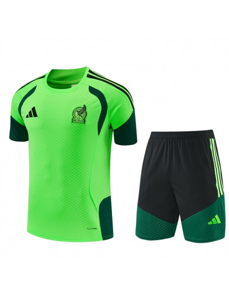 Maillots + Shorts Mexique 2026/27