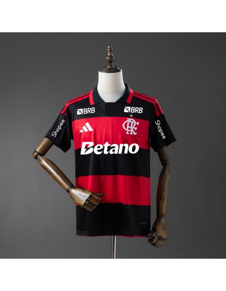 Maillot Flamengo 26/27