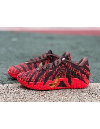 Nike Ja 3 XMAS PE EP