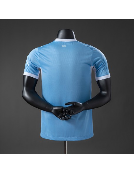 Maillot Manchester City Domicile 26/27 joueurs Maillot Manchester City Domicile 26/27 joueurs