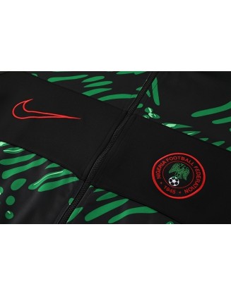 Veste + Pantalon Nigéria 2026