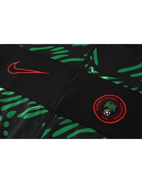 Veste + Pantalon Nigéria 2026