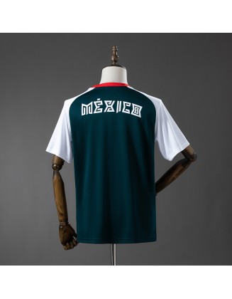 Maillot du Mexique 2026
